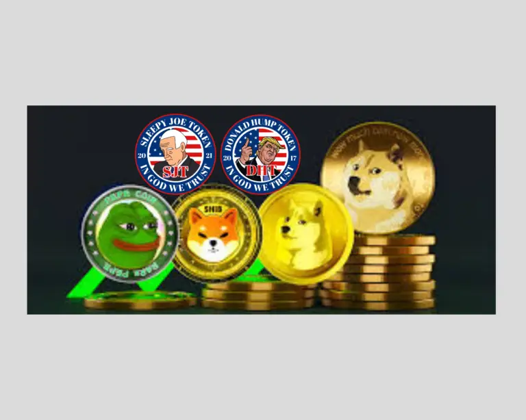 The Meteoric Rise of Meme Coins: A Dive into Dogecoin, Shiba Inu, PePe, and Beyond