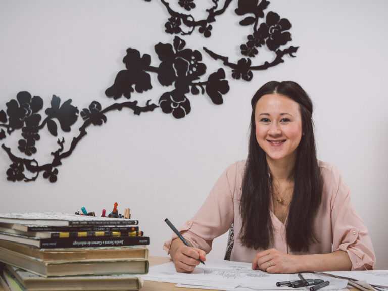 Johanna Basford Net Worth: How the Queen of Coloring Built Her Fortune