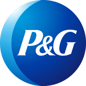 P&G logo