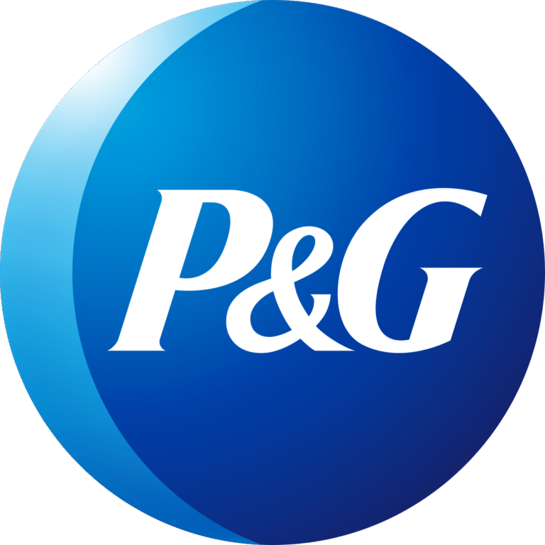 P&G logo