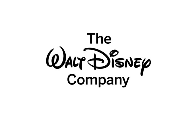 The Walt Disney logo