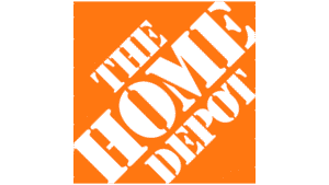 The Home Depot logo