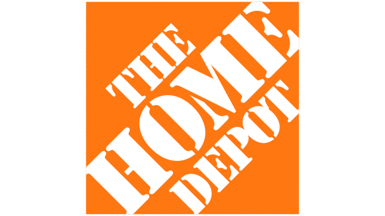 The Home Depot logo