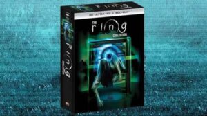 The Ring 4K Blu-Ray Collection Is Over 50% Off, Lowest Price Yet