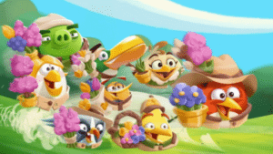 Angry Birds Developer Cuts 36 Jobs After One Game Underperforms