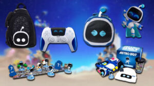 Adorable New Astro Bot Collectibles Are Waiting To Be Rescued By You