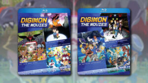 Digimon The Movies 4-6 Blu-Ray Collection Up For Preorder At Amazon