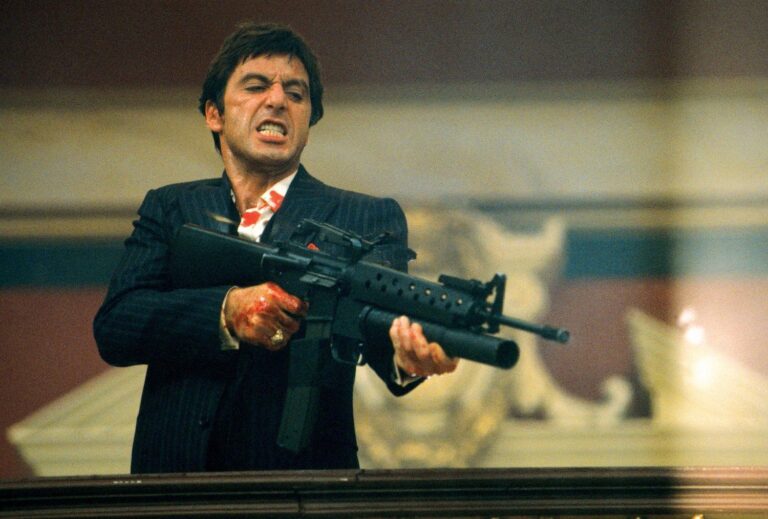 The Scarface video game is back with a bizarre re-release rollout