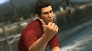The Entire Yakuza Franchise Is On Sale On Steam Right Now