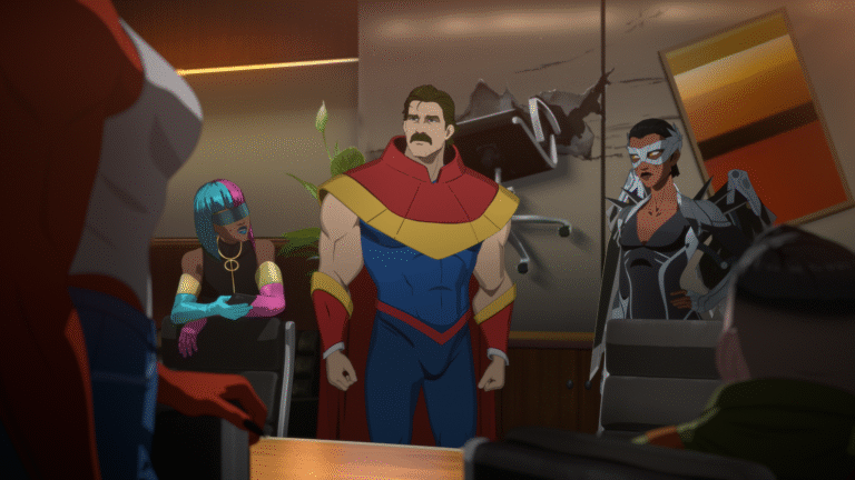 Dispatch is a Telltale game for management sim nerds