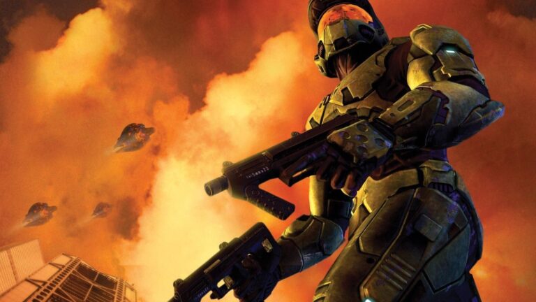 How Halo 2’s E3 demo changed everything
