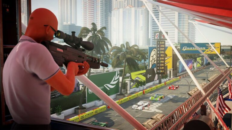 Skill Check: Hitman’s distraction mechanic shows other stealth games who’s boss