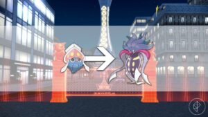 How to evolve Inkay in Pokémon Legends: Z-A
