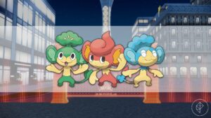 Where to find Pansage, Pansear, and Panpour in Pokémon Legends: Z-A