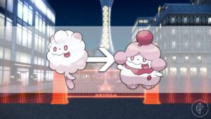How to evolve Swirlix in Pokémon Legends: Z-A