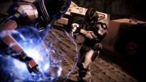 Mass Effect’s biotic powers are a masterclass in skill synergy