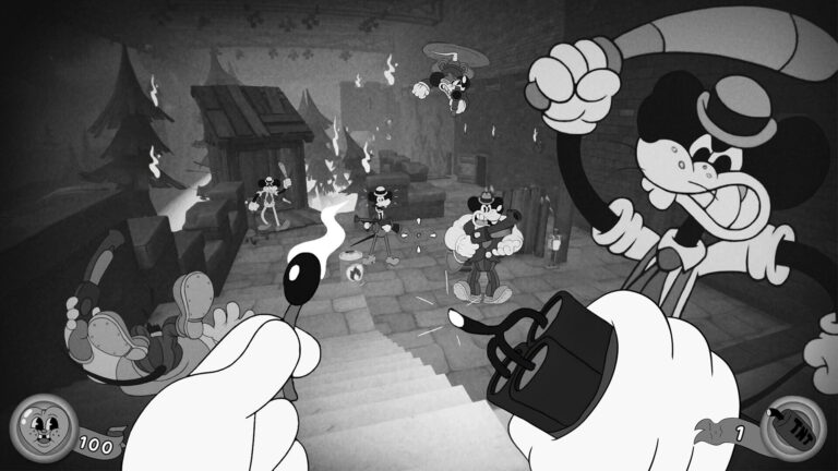 Noir shooter Mouse: P.I. For Hire finally has a release date