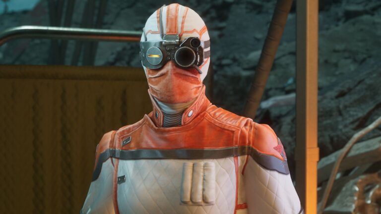 Where to find compression coils for “Hazard a Gas” in The Outer Worlds 2