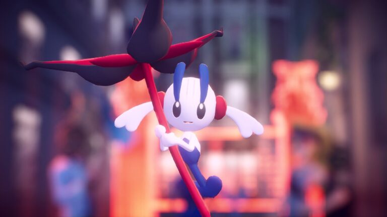 Pokémon Legends: Z-A on Switch 1 is surprisingly functional in its early hours