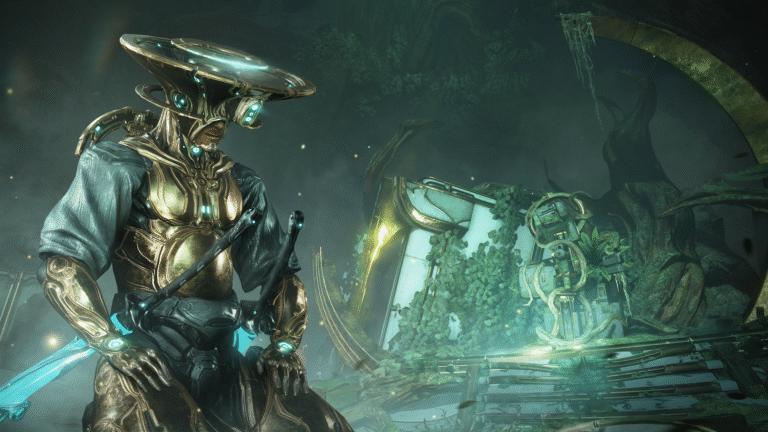 Warframe’s new quest answers an important question: how do you mod?