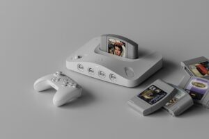 Analogue 3D, the best way to play N64 games, is coming back in stock