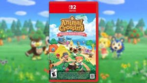 Animal Crossing: New Horizons Switch 2 Physical Edition Is Up For Preorder