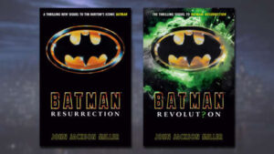 Get Batman ’89 Sequel Novel For Nearly 50% Off At Amazon
