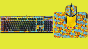 Razer’s Officially Licensed Pokemon Gaming Mouse Is Steeply Discounted