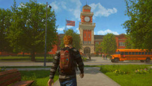 This New PC Game Lets Players Live Out Their Teen Comedy Dreams