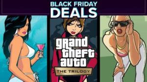 Snag Grand Theft Auto Trilogy For Switch For Lowest Price Ever At Amazon