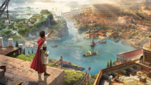 Ubisoft Promises To Replace AI Art Found In Anno 117: Pax Romana