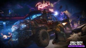 Black Ops 7 Zombies – How To Repair And Upgrade Ol’ Tessie