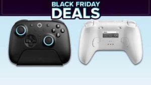Save Big On 8BitDo’s Stellar Ultimate 2 Controllers In Amazon’s Black Friday Sale