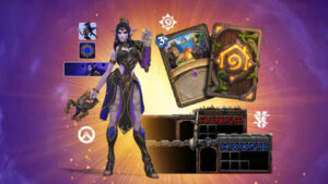 WoW Housing Gets You Rewards In Other Blizzard Games, Including An Overwatch 2 Skin