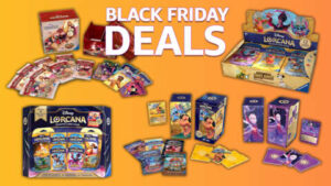 Disney Lorcana TCG Deals – Newly Restocked Booster Box Gets $60 Discount