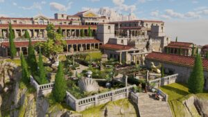 How to get money in Anno 117: Pax Romana