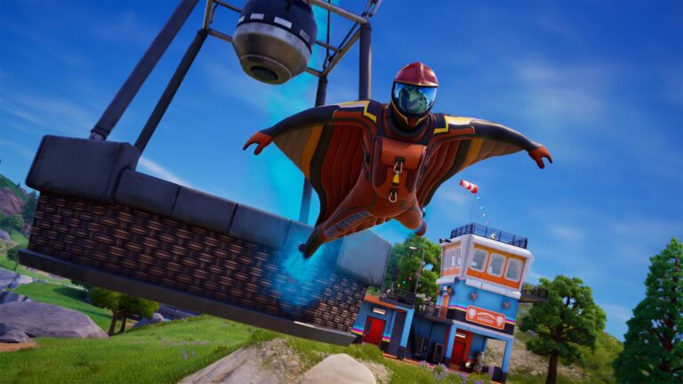 Fortnite Chapter 7 kills the Battle Bus and makes Reboot Vans drivable