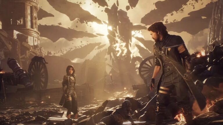 Even Charlie Cox thinks his Game Awards nomination for Expedition 33 is misplaced