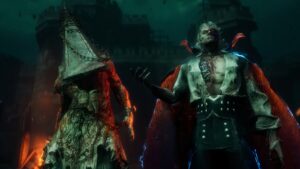 Silent Hill’s Pyramid Head and Castlevania’s Dracula are heading to Dead by Daylight
