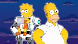 Does Fortnite’s Simpsons season really have a cheating problem?