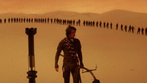 The first Dune bombed, but it’s still better than Timothée Chalamet’s version