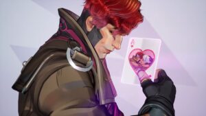 With Marvel Rivals’ Gambit, NetEase is still taking inspiration from Blizzard