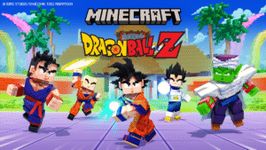 Now you can be Goku in Minecraft with new Dragon Ball Z DLC