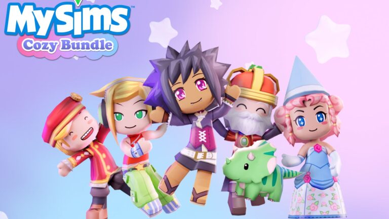 MySims: Cozy Bundle hits PlayStation and Xbox next week