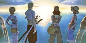 A major change to One Piece marks the end of anime’s golden age
