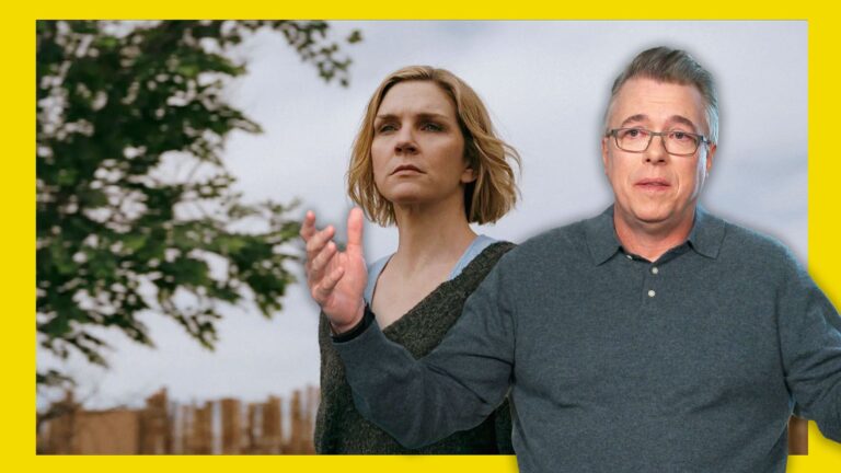 Breaking Bad creator’s new series isn’t “ripped from the headlines”