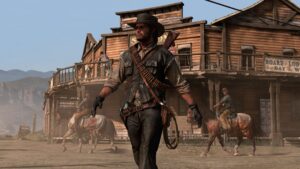 Red Dead Redemption coming to Switch 2, PS5, and Xbox Series X with enhancements