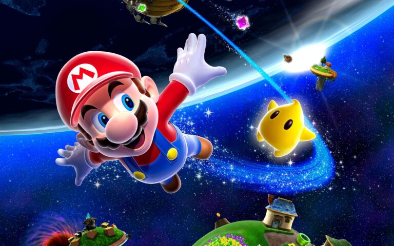 Nintendo Direct for the Super Mario Galaxy Movie announced