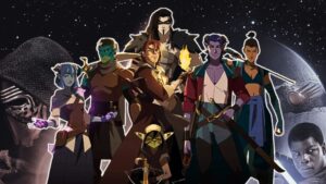 Does The Mighty Nein have a Star Wars problem?