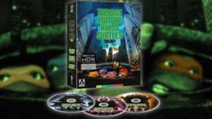 TMNT Trilogy 4K Limited Edition Is Now Available – Save $42 On Launch Day
